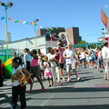 Coney Island, Brooklyn. August 6, 2002.