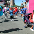 Coney Island, Brooklyn. August 6, 2002.