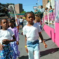 Coney Island, Brooklyn. August 6, 2002.