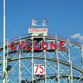 Coney Island, Brooklyn. August 6, 2002.