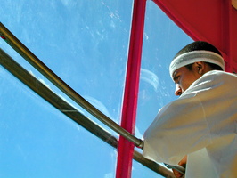 Coney Island, Brooklyn. August 6, 2002.