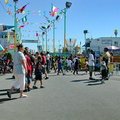 Coney Island, Brooklyn. August 6, 2002.