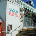 Coney Island, Brooklyn. August 6, 2002.