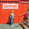 Coney Island, Brooklyn. August 6, 2002.