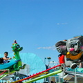 Coney Island, Brooklyn. August 6, 2002.