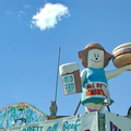 Coney Island, Brooklyn. August 6, 2002.