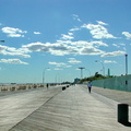 Coney Island, Brooklyn. August 6, 2002.