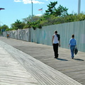 Coney Island, Brooklyn. August 6, 2002.