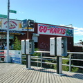 Coney Island, Brooklyn. August 6, 2002.