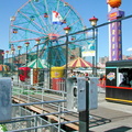 Coney Island, Brooklyn. August 6, 2002.