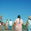 Coney Island, Brooklyn. August 6, 2002.