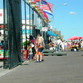 Coney Island, Brooklyn. August 6, 2002.