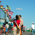 Coney Island, Brooklyn. August 6, 2002.