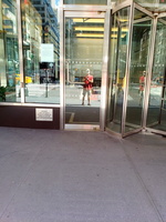 Pictures of Myself Around New York