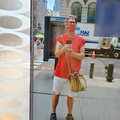 Pictures of Myself Around New York