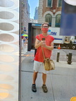 Pictures of Myself Around New York