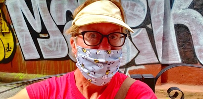 Pictures of Myself Around New York