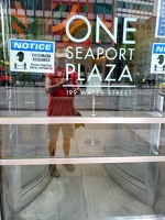 Pictures of Myself Around New York