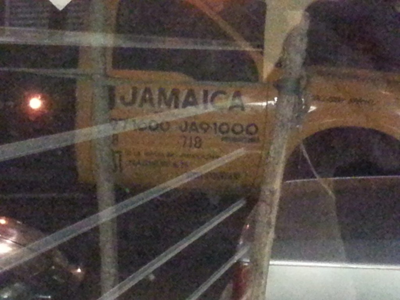 JAmaica 9-1000. Horrible picture but it was the best I could do.