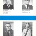 The 1967 GRYTTE. The Browning School Yearbook.