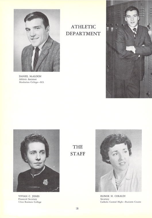 The 1967 GRYTTE. The Browning School Yearbook.