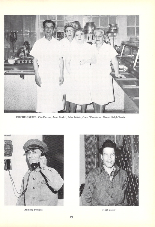 The 1967 GRYTTE. The Browning School Yearbook.