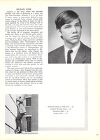 The 1967 GRYTTE. The Browning School Yearbook.