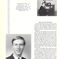 The 1967 GRYTTE. The Browning School Yearbook.