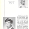 The 1967 GRYTTE. The Browning School Yearbook.