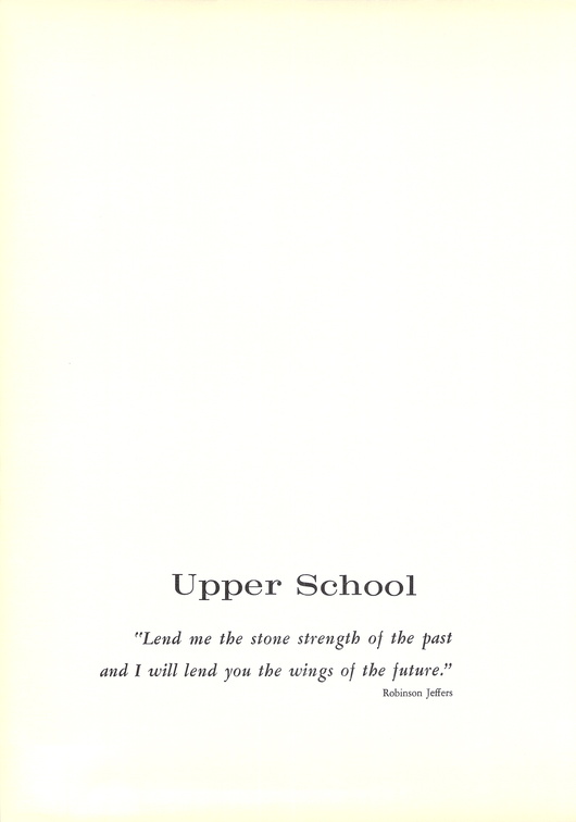 The 1967 GRYTTE. The Browning School Yearbook.