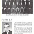 The 1967 GRYTTE. The Browning School Yearbook.