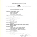 The 1967 GRYTTE. The Browning School Yearbook.