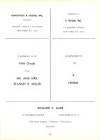 The 1967 GRYTTE. The Browning School Yearbook.