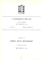 The 1967 GRYTTE. The Browning School Yearbook.