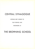 The 1967 GRYTTE. The Browning School Yearbook.