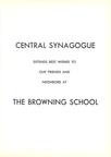 The 1967 GRYTTE. The Browning School Yearbook.