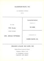 The 1967 GRYTTE. The Browning School Yearbook.