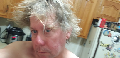 Pandemic Hair, 2020-2021