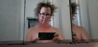 Pandemic Hair, 2020-2021