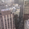 San Francisco Seen Through a Treo 700p. February, 2010.