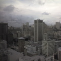 San Francisco Seen Through a Treo 700p. February, 2010.