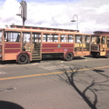 San Francisco Seen Through a Treo 700p. February, 2010.