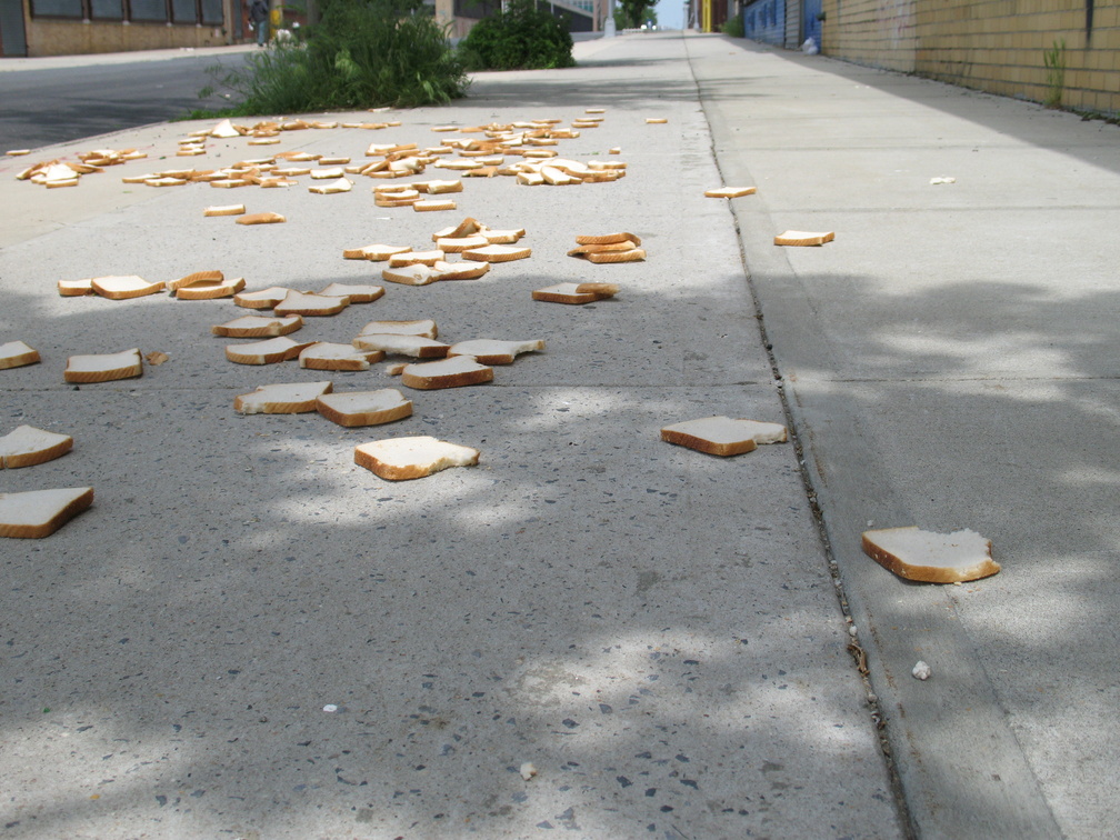 A Field of Dead Bread