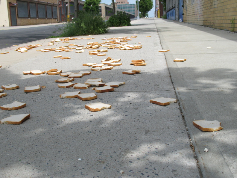 A Field of Dead Bread