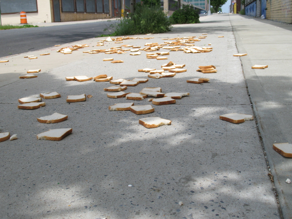 A Field of Dead Bread