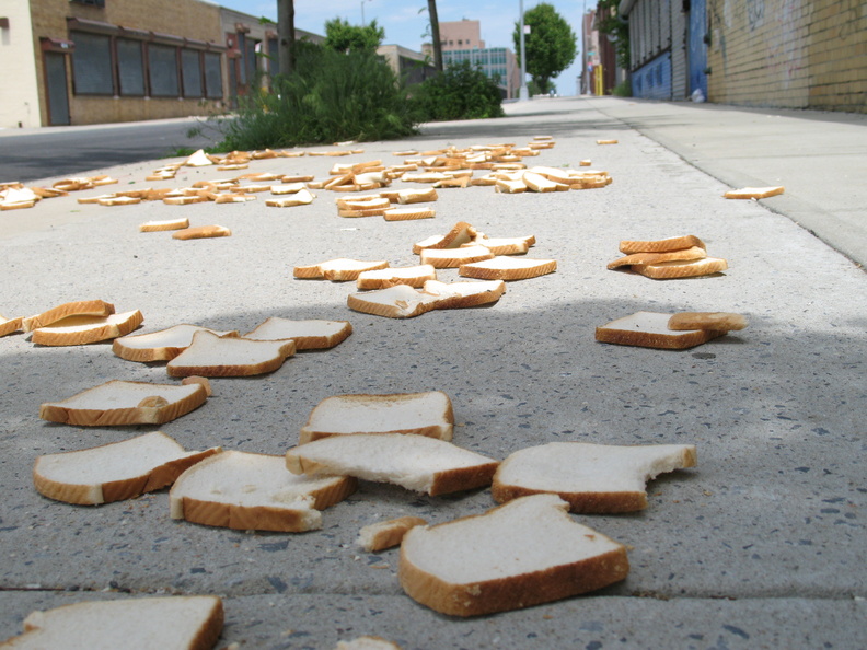 A Field of Dead Bread