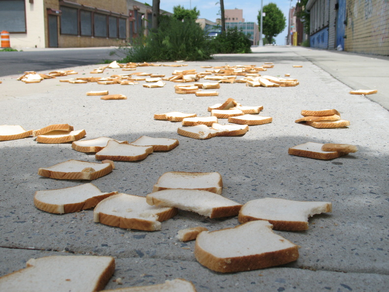 A Field of Dead Bread