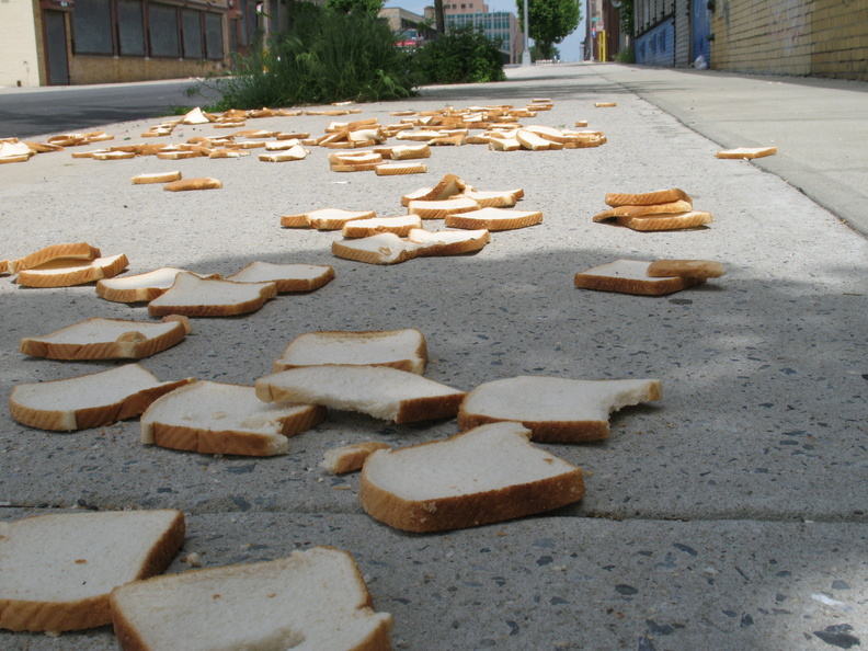 A Field of Dead Bread