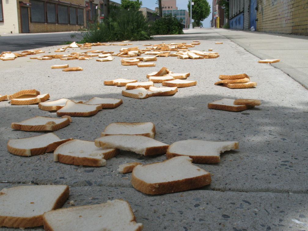 A Field of Dead Bread