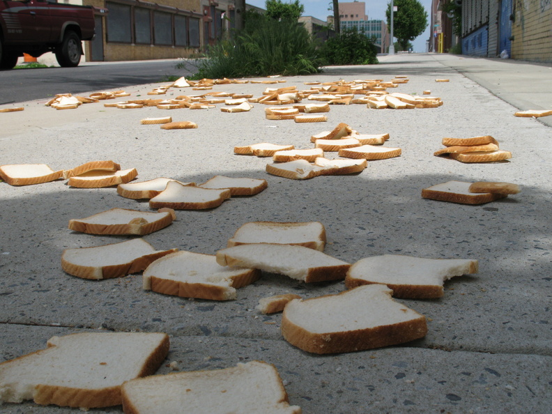 A Field of Dead Bread